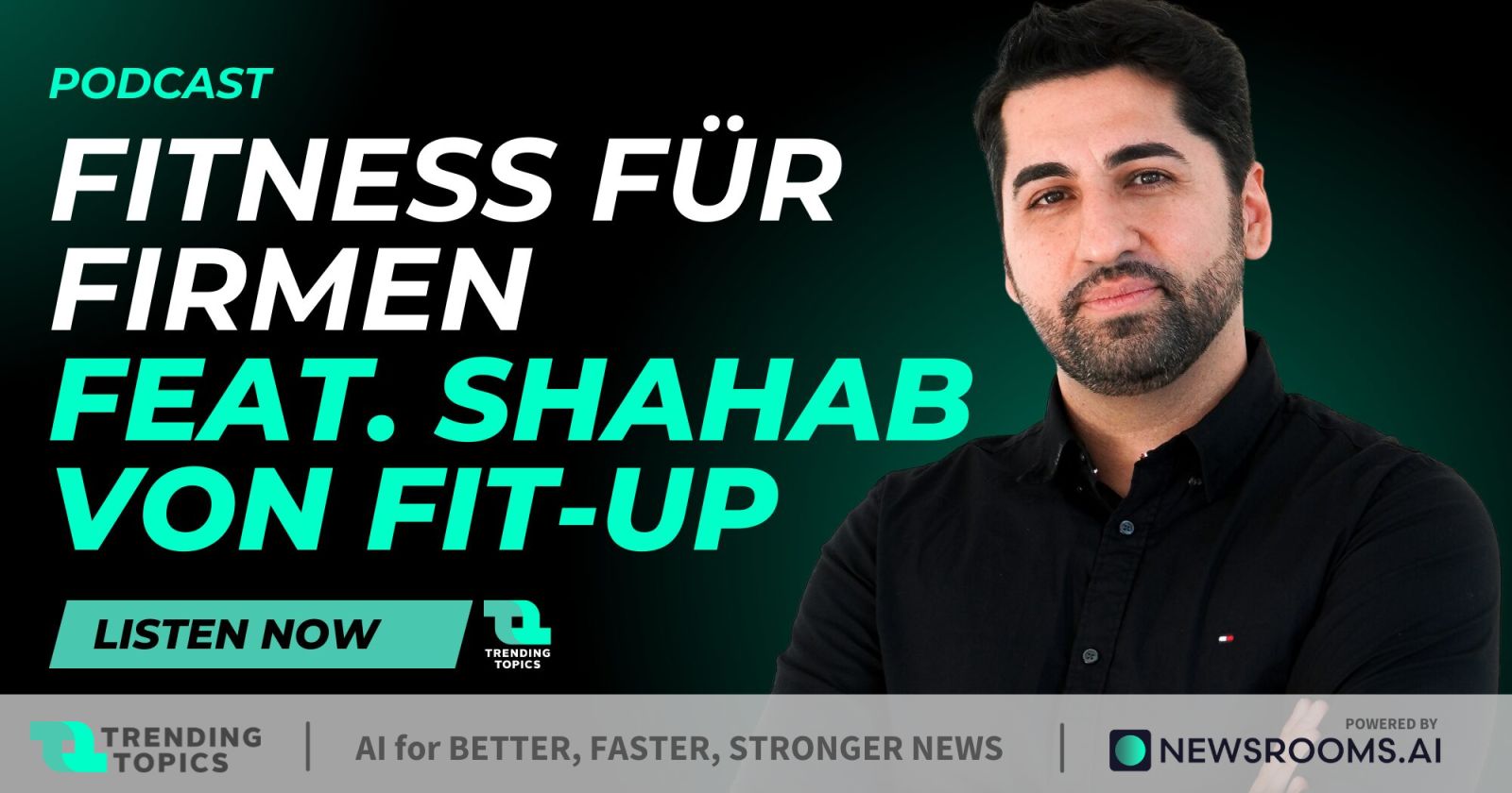 FitUp Das Linzer Startup und die Fitness in Unternehmen