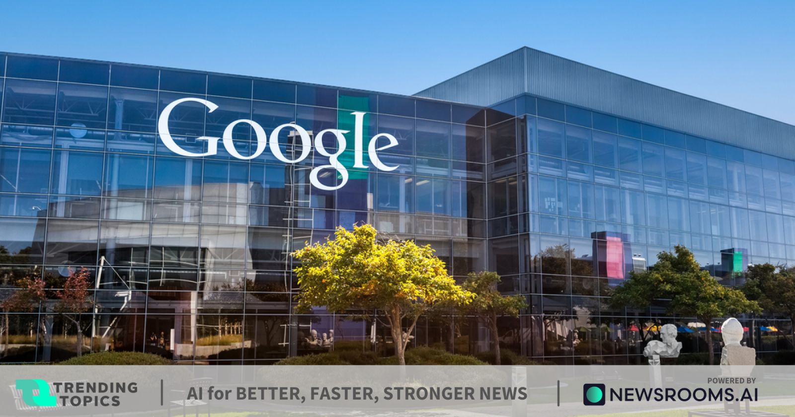 Google ontslaat ruim duizend medewerkers
