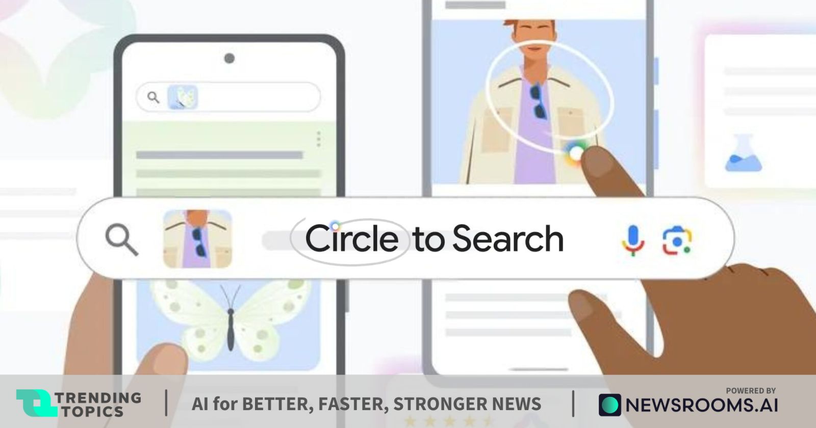 Search Circle: Google's revolution in mobile search