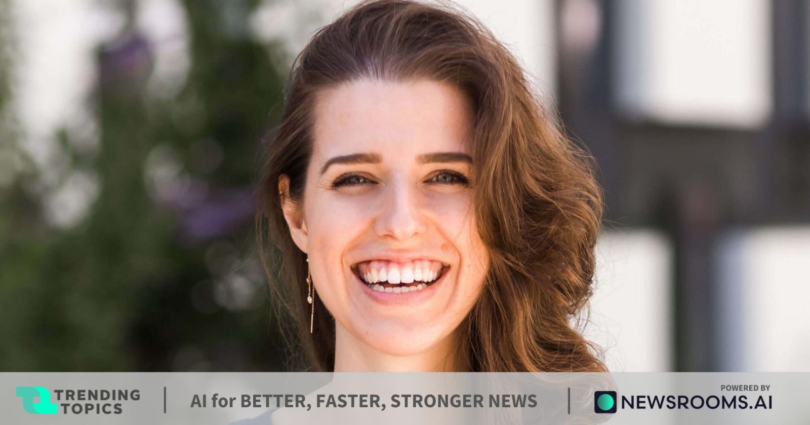 Ada Growth Mitgründerin Kosima Kovar in Forbes