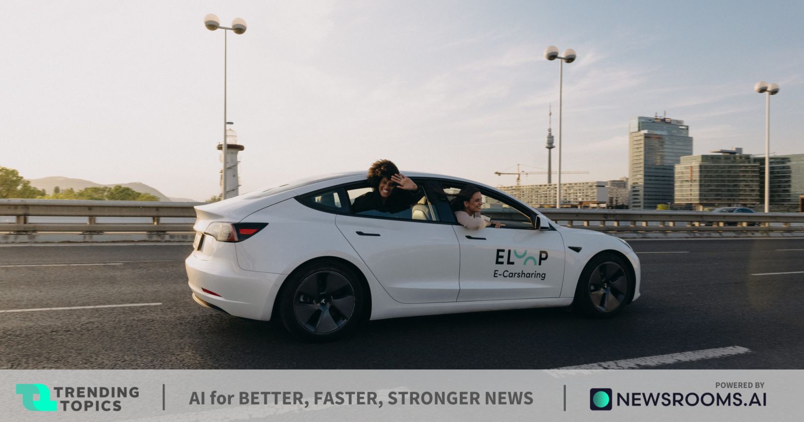 Startup Eloop is discontinuing Tesla car sharing and needs to be renovated