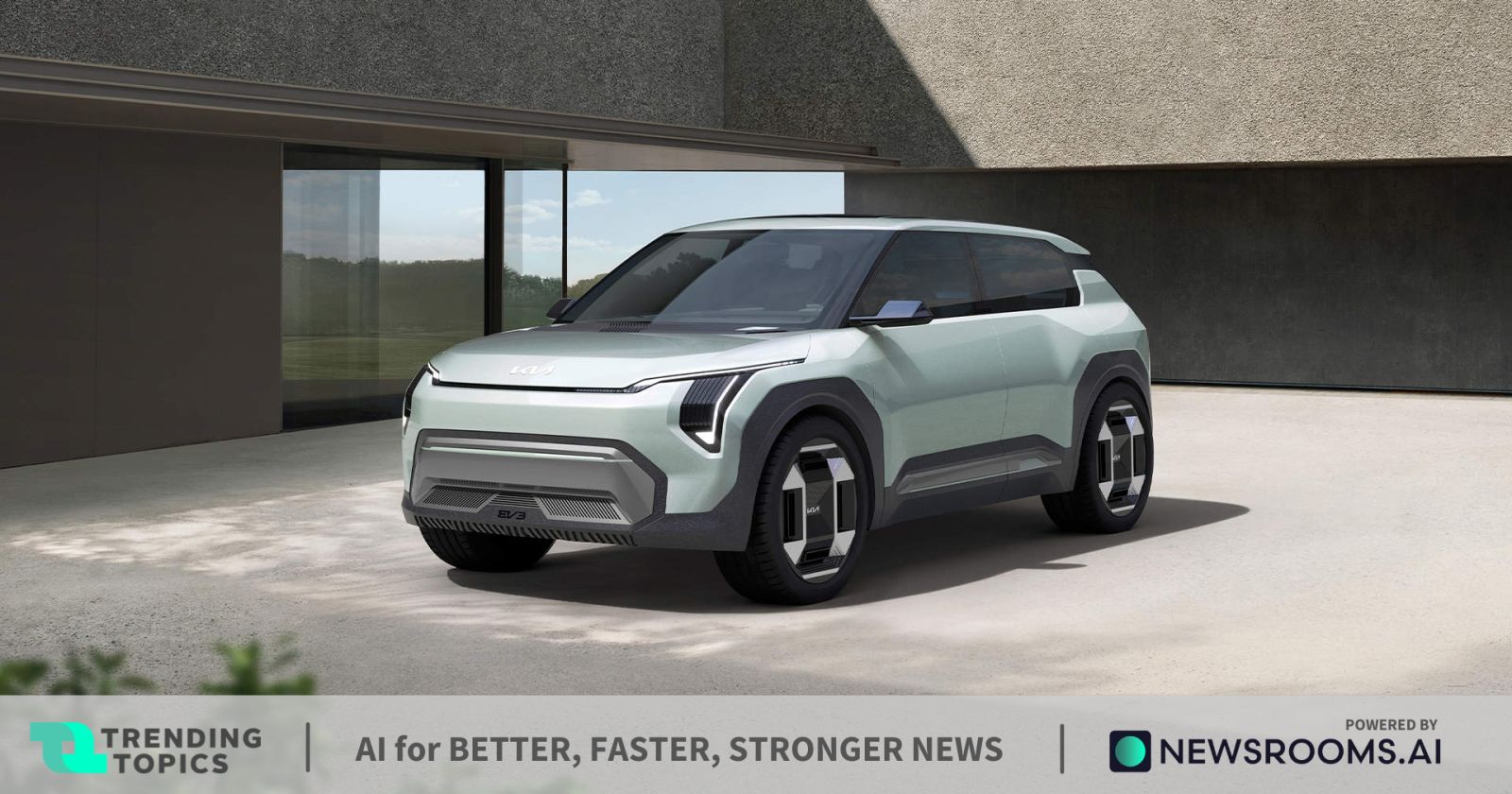 The launch of the electric SUV with a starting price of less than $30,000 is being prepared