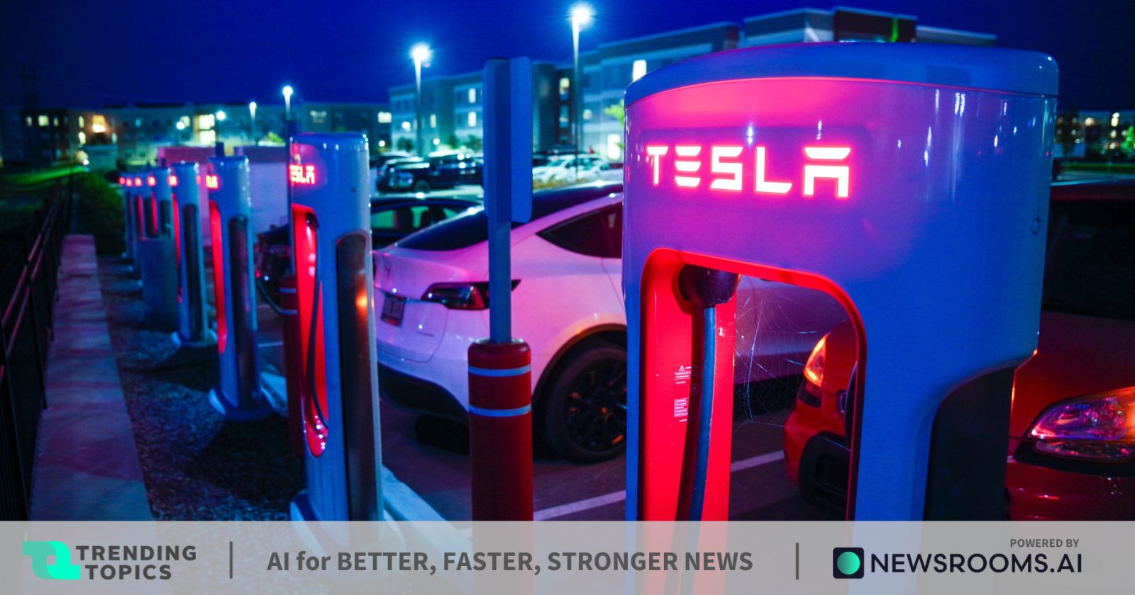 Elon Musk fired and introduced again your entire Tesla Supercharger workforce