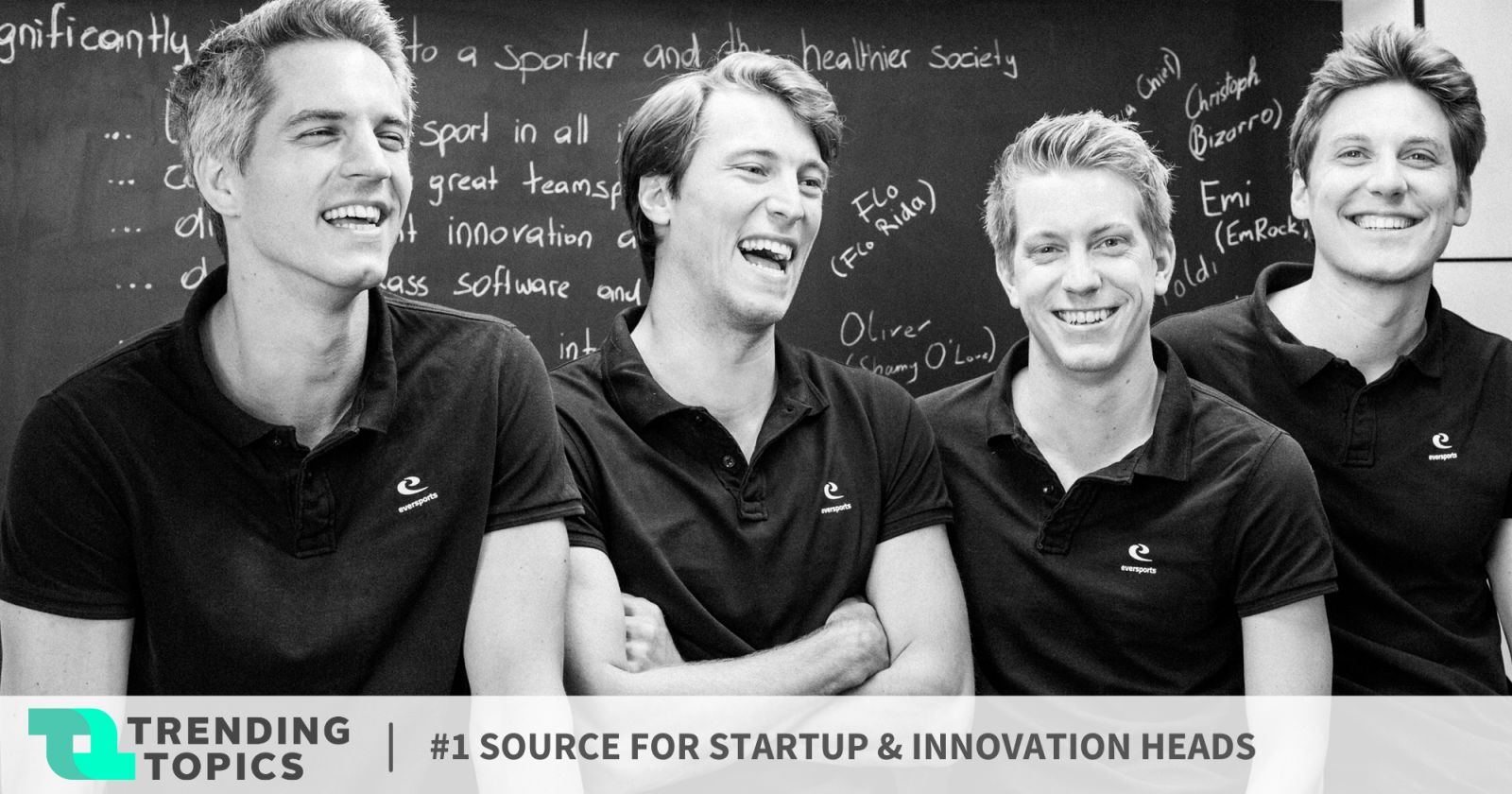 SportbuchungsPlattform Eversports übernimmt niederösterreichisches Startup Gatherer