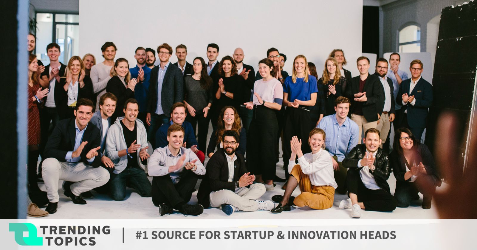 30 unter 30: Vertreter der Startup-Szene prägen die österreichische ...