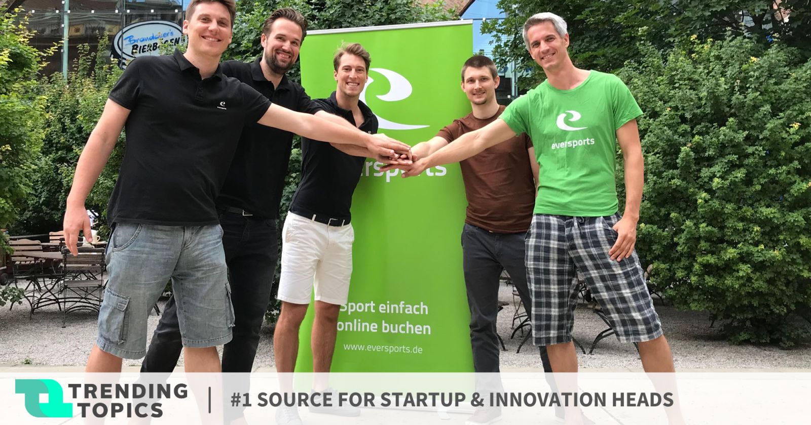 Wiener Startup Eversports übernimmt größten Konkurrenten in Deutschland