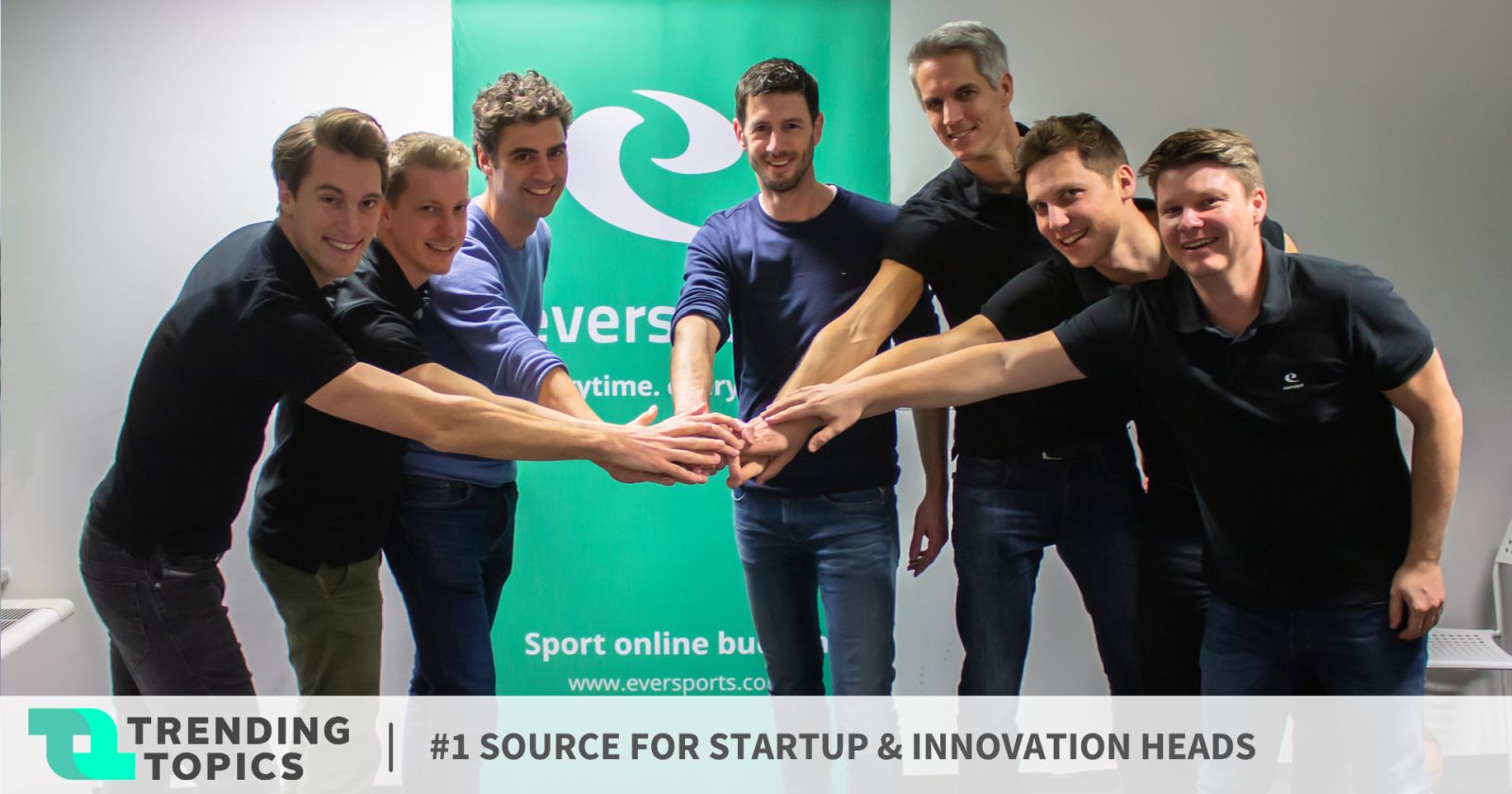 Die nächste Übernahme Eversports schnappt sich niederländischen Fitmanager