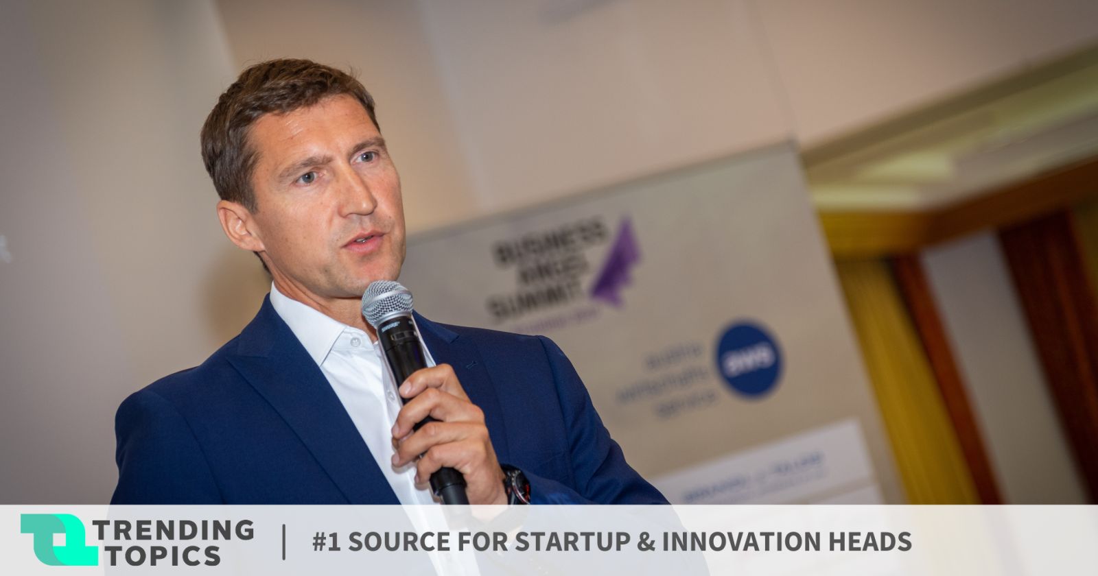 Franz Fuchsberger Das macht der Gründer des Unicorns Tricentis nach