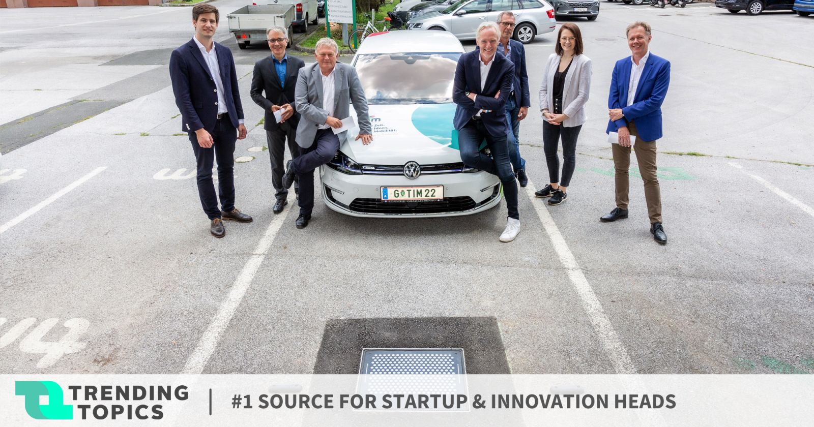 easelink: Ladetechnologie kommt bei Grazer Carsharing zum Einsatz