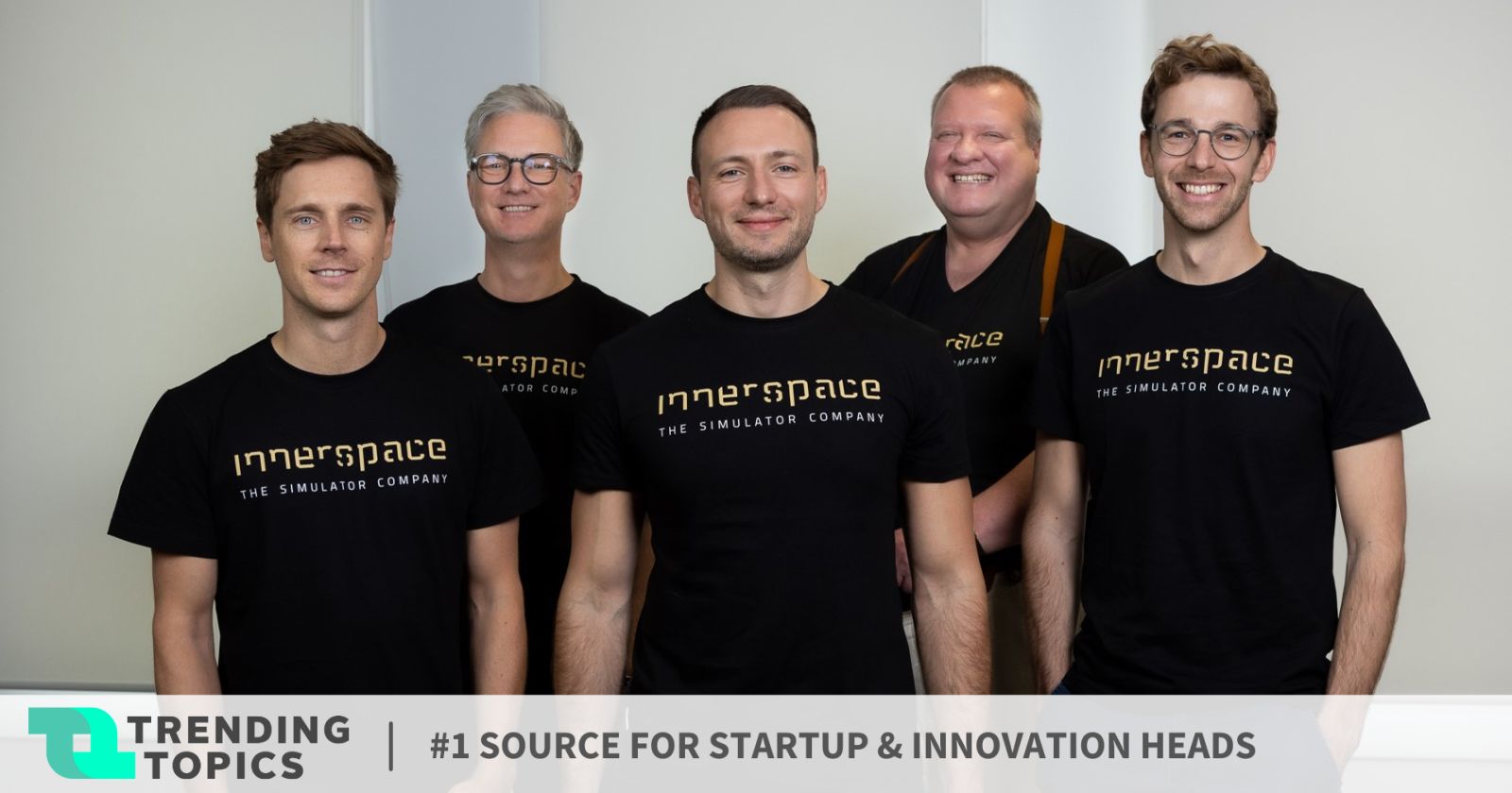 Innerspace: Tiroler VR-Startup holt neuerliches Millionen-Investment