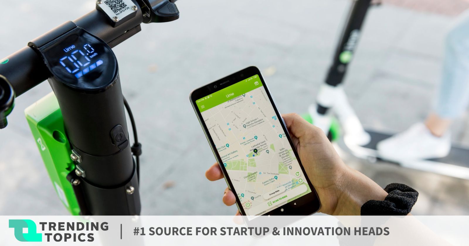 EScooters Lime Now Feature Week Passes With Unlimited Free Unlocks