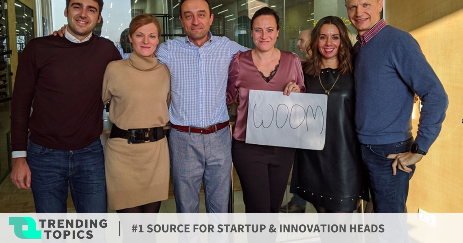 WOOM The Leading Fertility App Of The Spanish Speaking World Opens Up