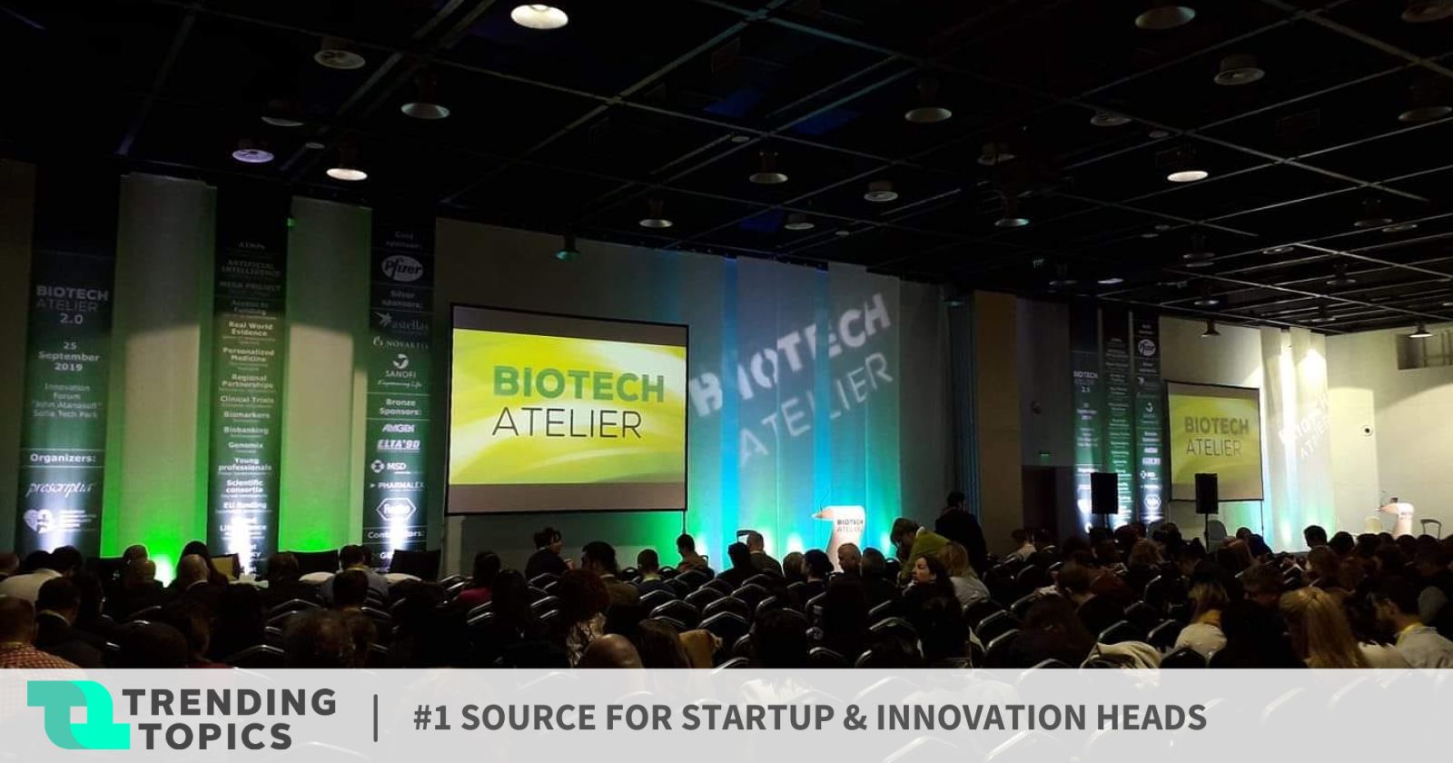 Biotech Atelier 2020: Bringing Together the Creators of the Healthcare ...