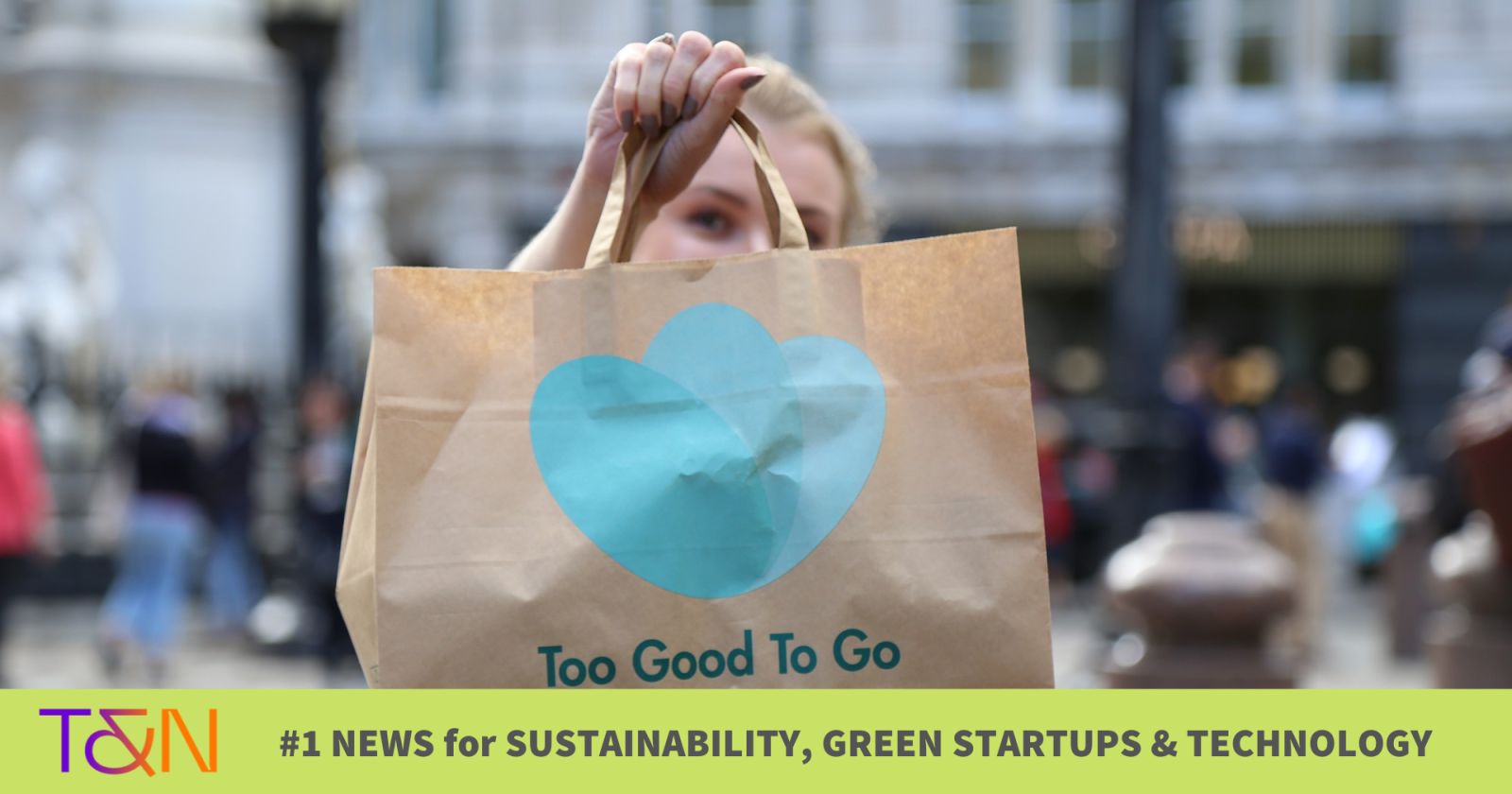 Too Good To Go Ab 2022 in allen HoferLäden Österreichs möglich